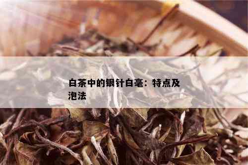 白茶中的银针白毫：特点及泡法