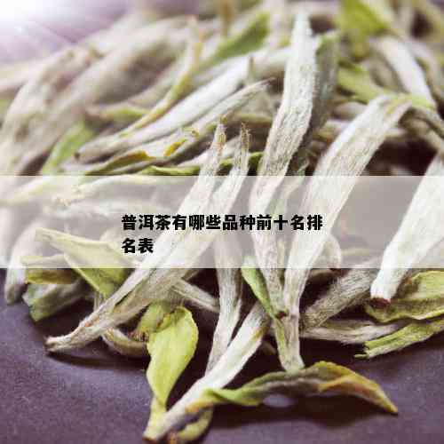 普洱茶有哪些品种前十名排名表