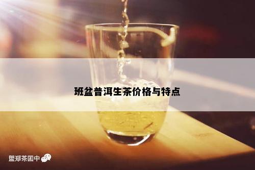 班盆普洱生茶价格与特点