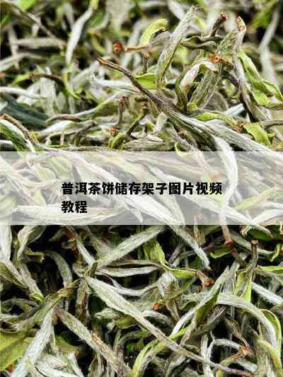 普洱茶饼储存架子图片视频教程