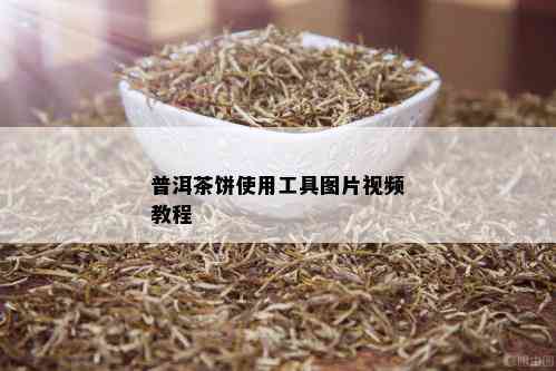 普洱茶饼使用工具图片视频教程