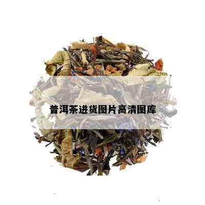 普洱茶进货图片高清图库