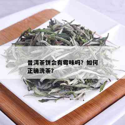 普洱茶饼会有霉味吗？如何正确洗茶？