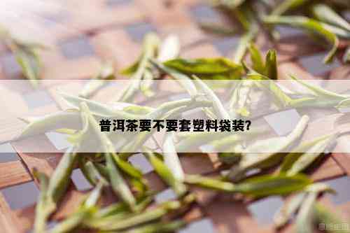 普洱茶要不要套塑料袋装？