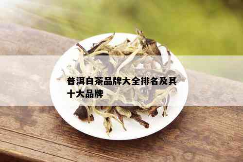 普洱白茶品牌大全排名及其十大品牌