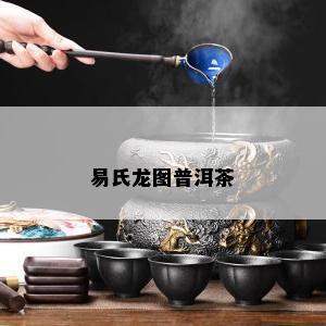 易氏龙图普洱茶