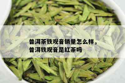 普洱茶铁观音销量怎么样，普洱铁观音是红茶吗