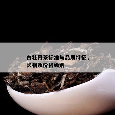 白牡丹茶标准与品质特征，长相及价格级别