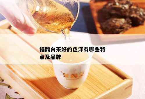 福鼎白茶好的色泽有哪些特点及品牌