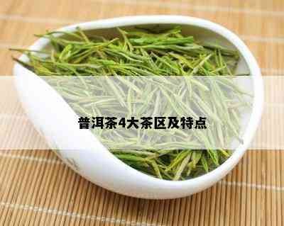 普洱茶4大茶区及特点