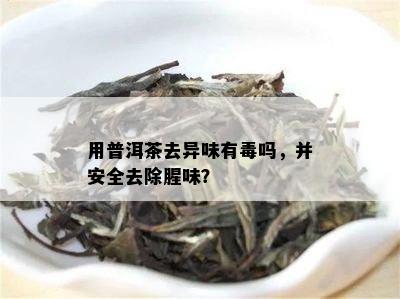 用普洱茶去异味有吗，并安全去除腥味？