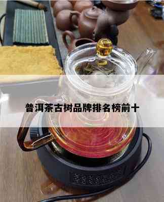 普洱茶古树品牌排名榜前十