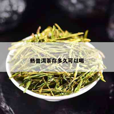 熟普洱茶存多久可以喝