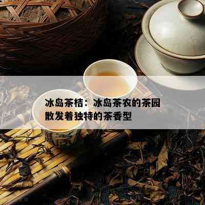 冰岛茶桔：冰岛茶农的茶园散发着独特的茶香型