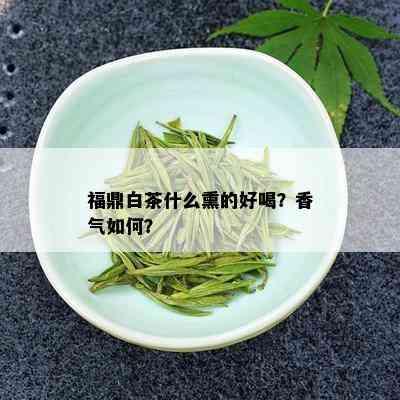 福鼎白茶什么熏的好喝？香气如何？