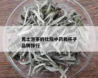 男士泡茶的壮阳中和杯子品牌排行