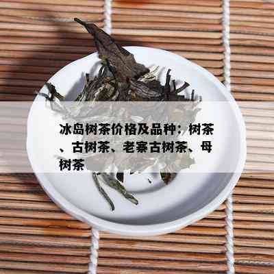 冰岛树茶价格及品种：树茶、古树茶、老寨古树茶、母树茶