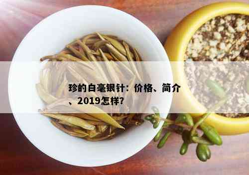 珍的白毫银针：价格、简介、2019怎样？