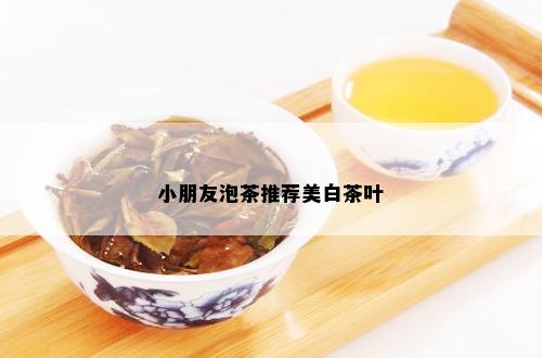 小朋友泡茶推荐美白茶叶