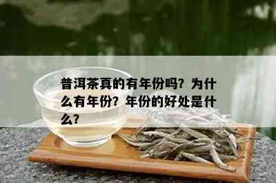 普洱茶真的有年份吗？为什么有年份？年份的好处是什么？