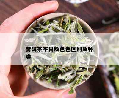 普洱茶不同颜 *** 区别及种类