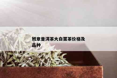 班章普洱茶大白菜茶价格及品种