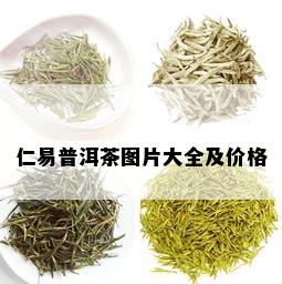 仁易普洱茶图片大全及价格