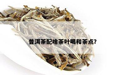 普洱茶配啥茶叶喝和茶点？