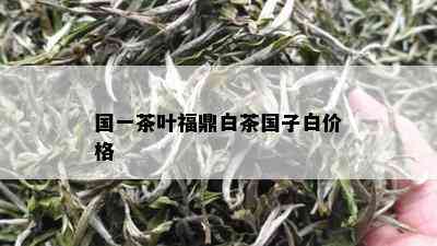 国一茶叶福鼎白茶国子白价格