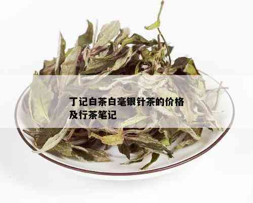 丁记白茶白毫银针茶的价格及行茶笔记