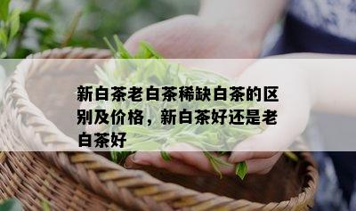 新白茶老白茶稀缺白茶的区别及价格，新白茶好还是老白茶好