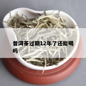 普洱茶过期12年了还能喝吗