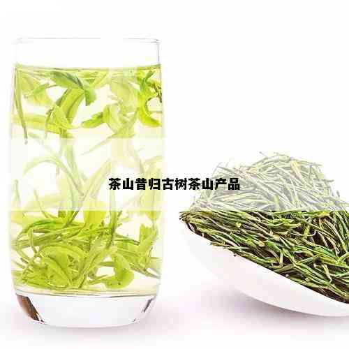 茶山昔归古树茶山产品