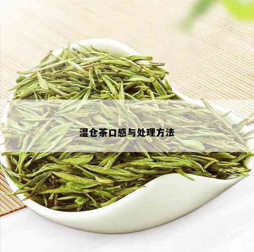 湿仓茶口感与处理方法