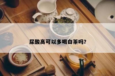 尿酸高可以多喝白茶吗？