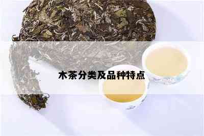 木茶分类及品种特点