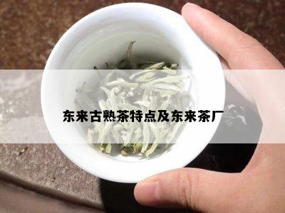 东来古熟茶特点及东来茶厂