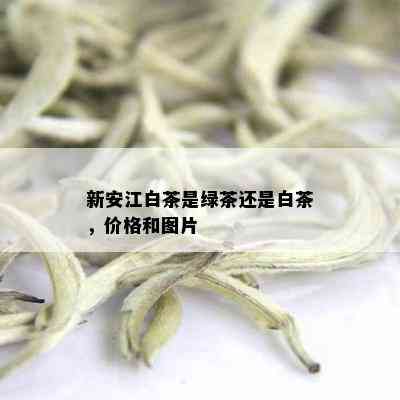 新安江白茶是绿茶还是白茶，价格和图片