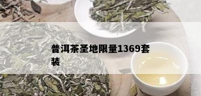 普洱茶圣地 *** 1369套装