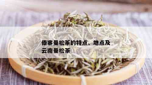 傣寨曼松茶的特点、地点及云南曼松茶