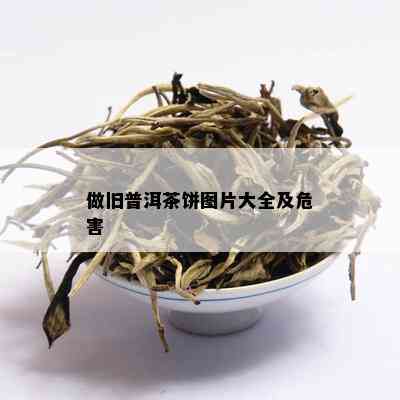 做旧普洱茶饼图片大全及危害