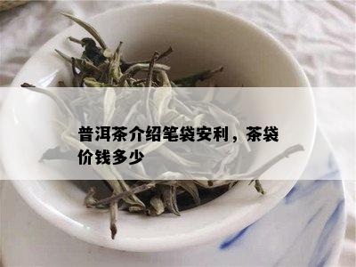 普洱茶介绍笔袋安利，茶袋价钱多少