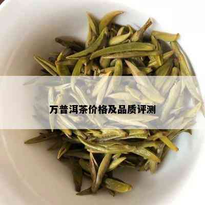 万普洱茶价格及品质评测