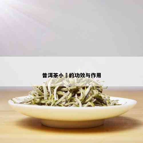 普洱茶小娸的功效与作用