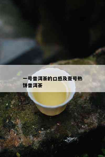 一号普洱茶的口感及壹号熟饼普洱茶