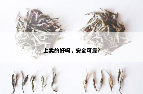 上卖的好吗，安全可靠？