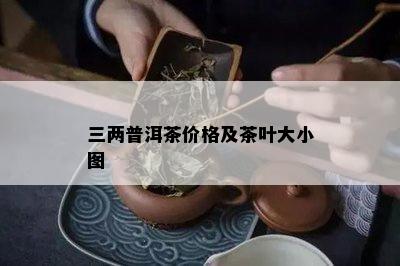 三两普洱茶价格及茶叶大小图