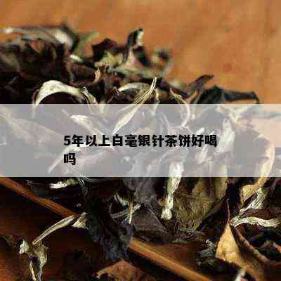 5年以上白毫银针茶饼好喝吗