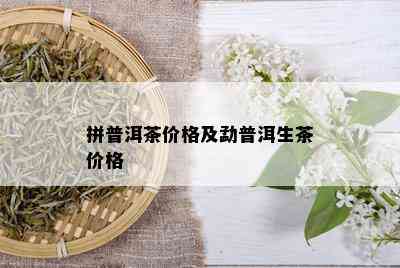 拼普洱茶价格及勐普洱生茶价格