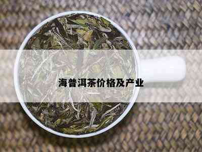 海普洱茶价格及产业